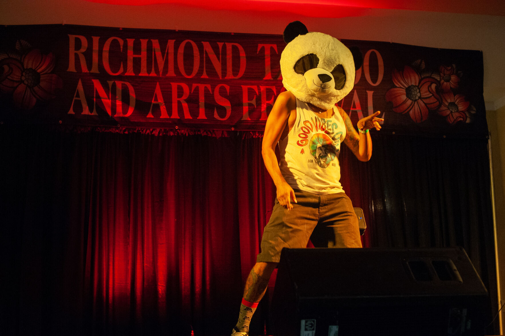 RICHMOND TATTOO ART & MUSIC FESTIVAL